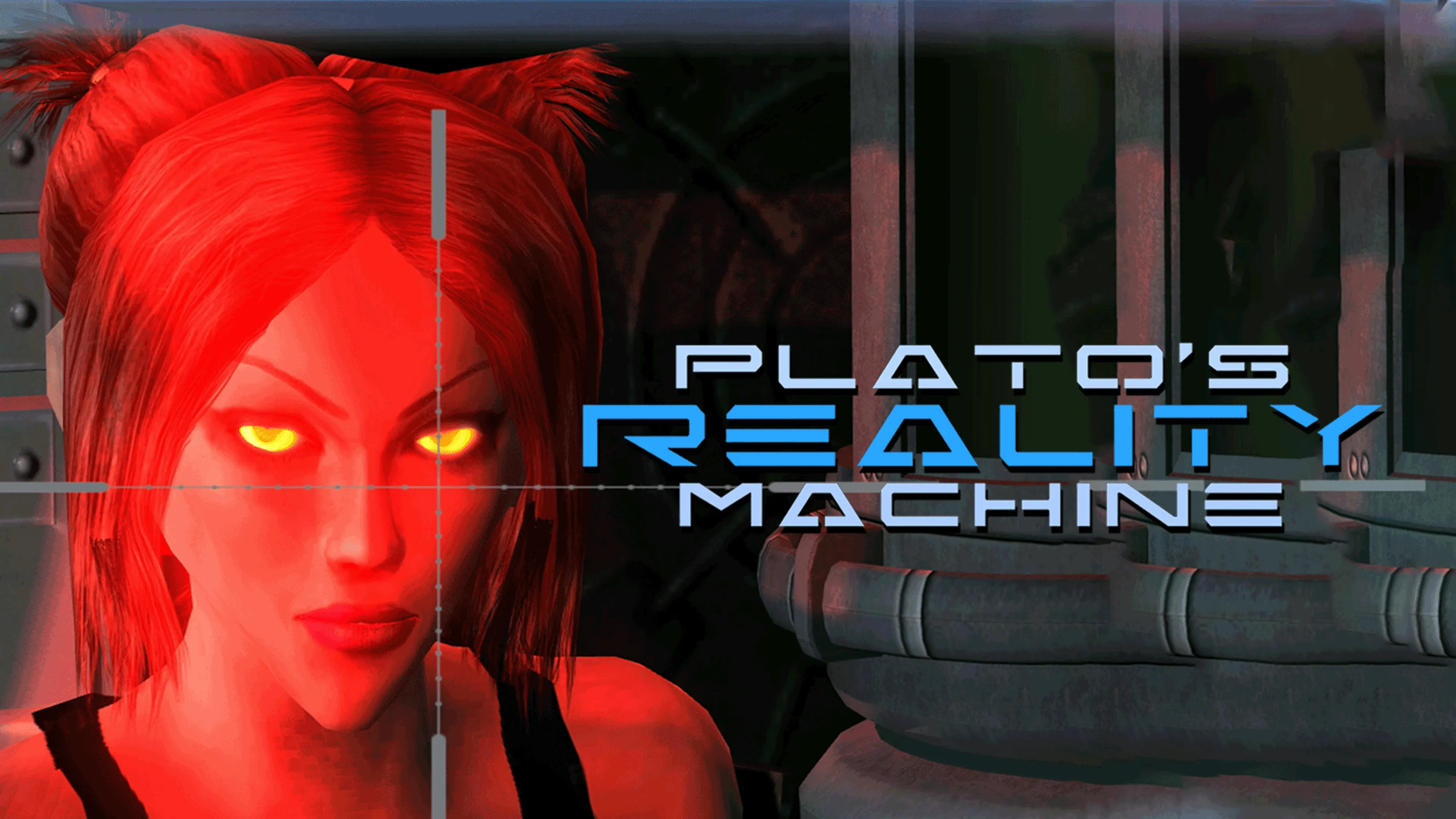 Plato's Reality Machine poster